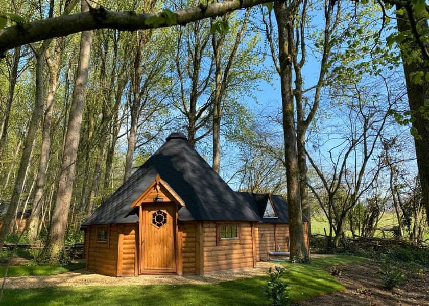 Twit Twoo - Peckmoor Farm Lodges, Crewkerne
