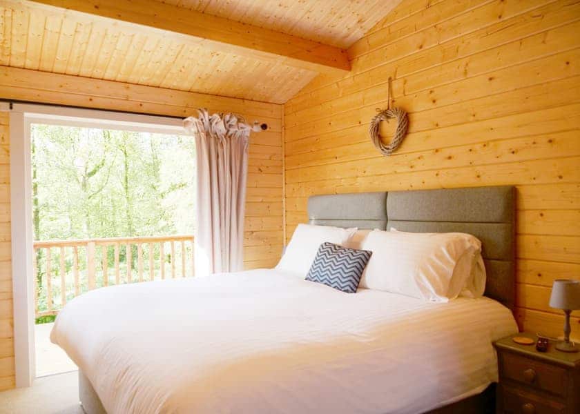 Pilsdon Perch - Peckmoor Farm Lodges, Crewkerne