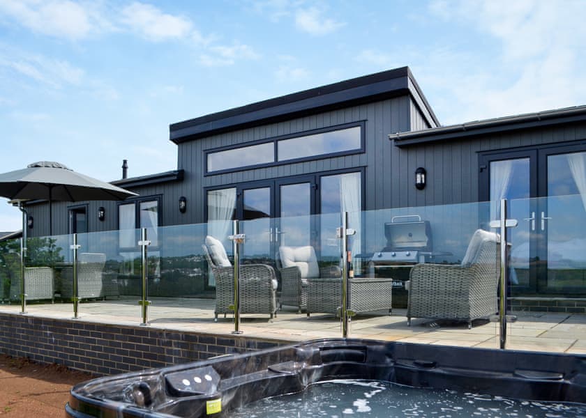 Cariad Y Mor Lodge - Penally Grange, Tenby