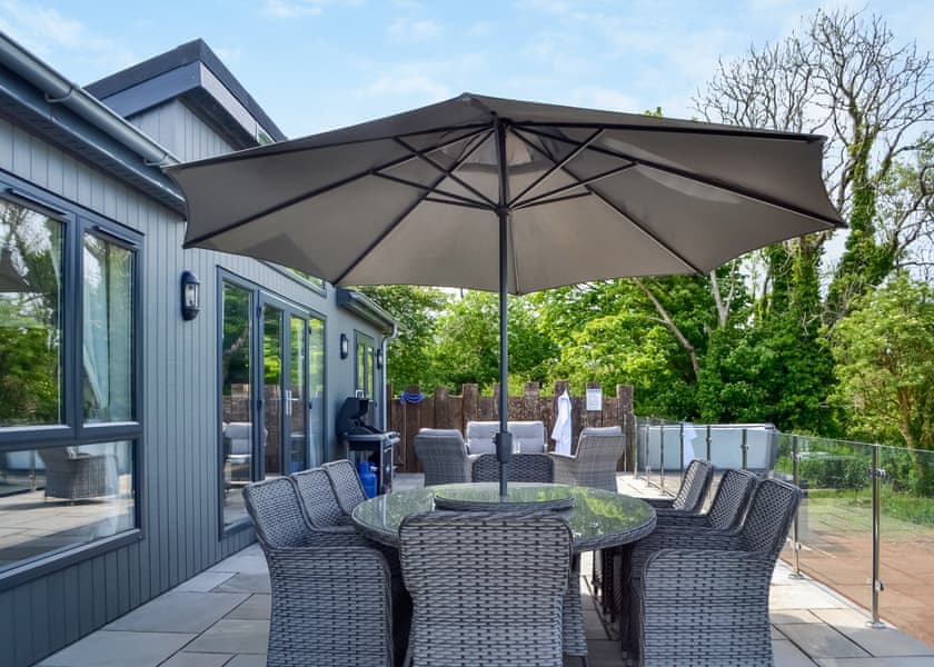 Cariad Y Mor Lodge - Penally Grange, Tenby