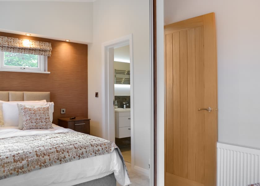 Cariad Y Mor Lodge - Penally Grange, Tenby