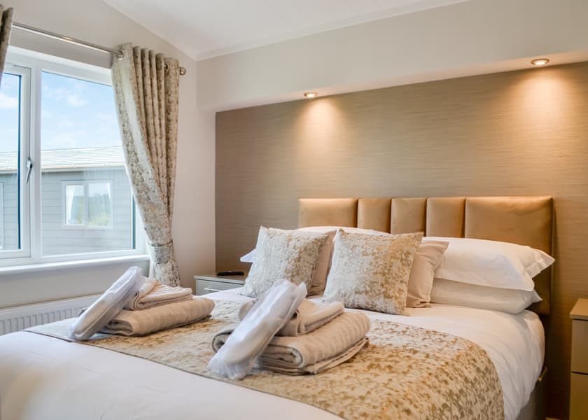 Cariad Y Mor Lodge - Penally Grange, Tenby