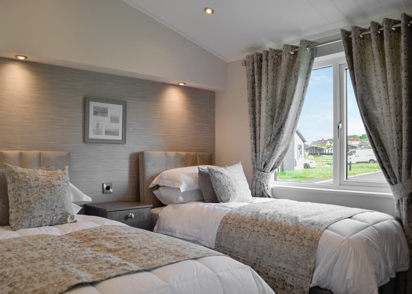 Cariad Y Mor Lodge - Penally Grange, Tenby