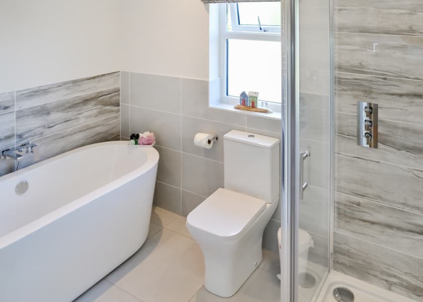 Cariad Y Mor Lodge - Penally Grange, Tenby