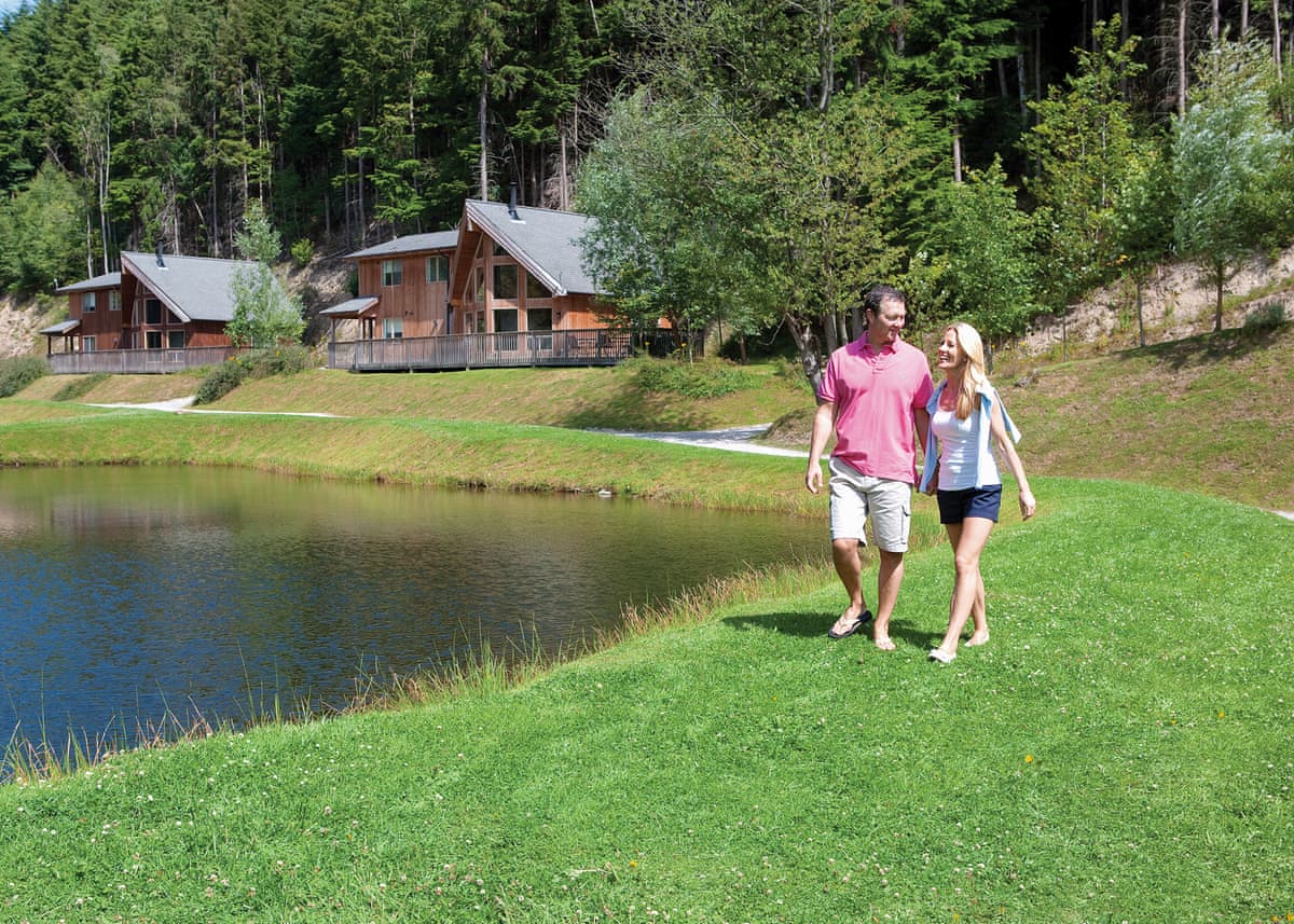 Penvale Lakes Lodges - Holiday lodge in North Wales - Image 2