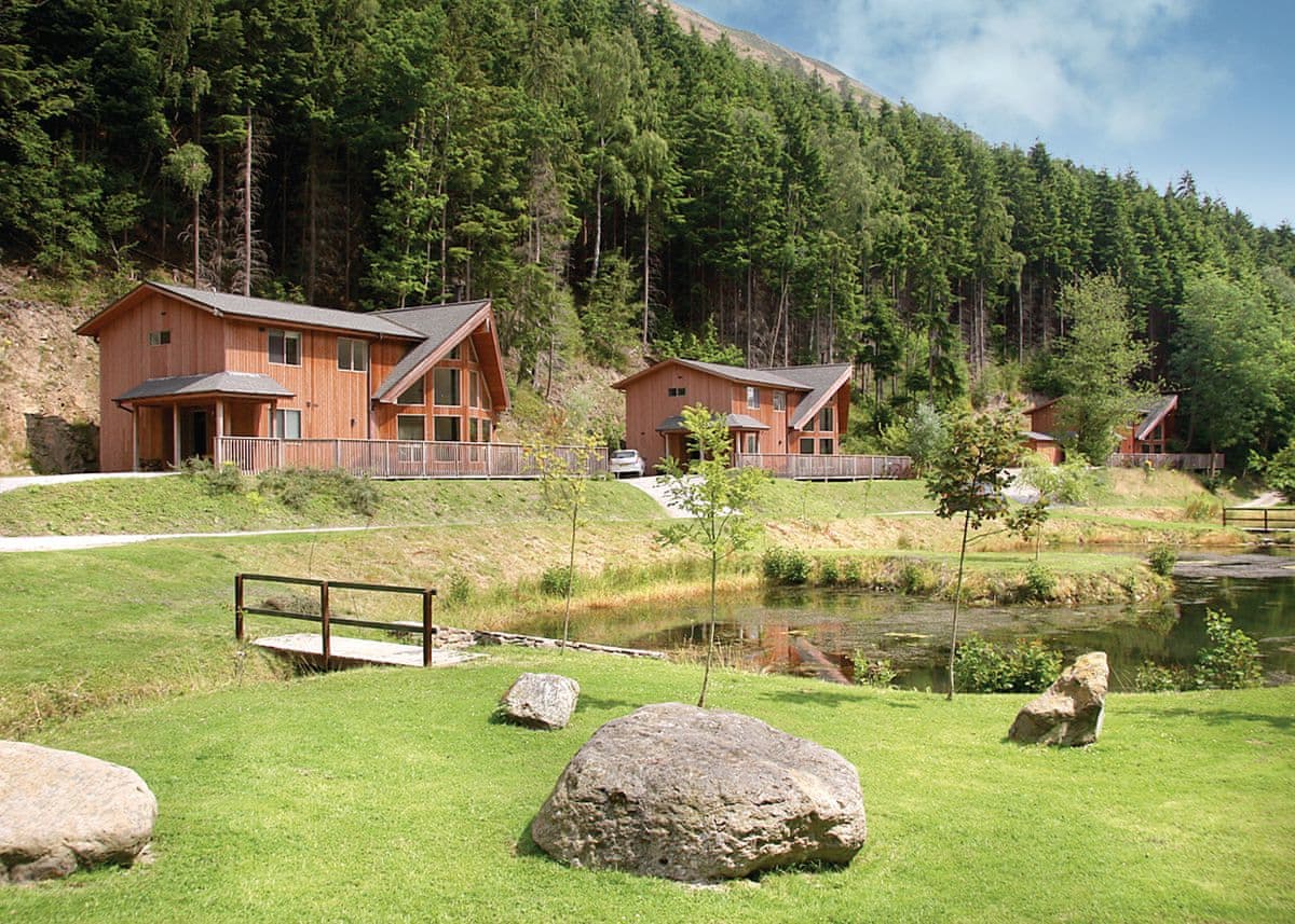 Penvale Lakes Lodges - Holiday lodge in North Wales - Image 3