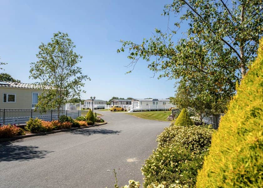 Pencnwc Holiday Park, Nr New Quay, Cardiganshire