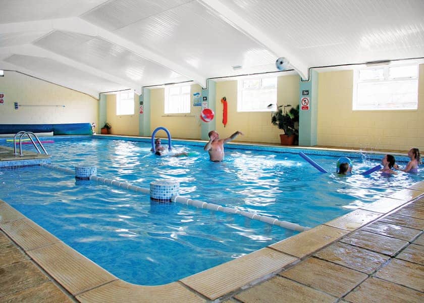 Indoor pool<br />