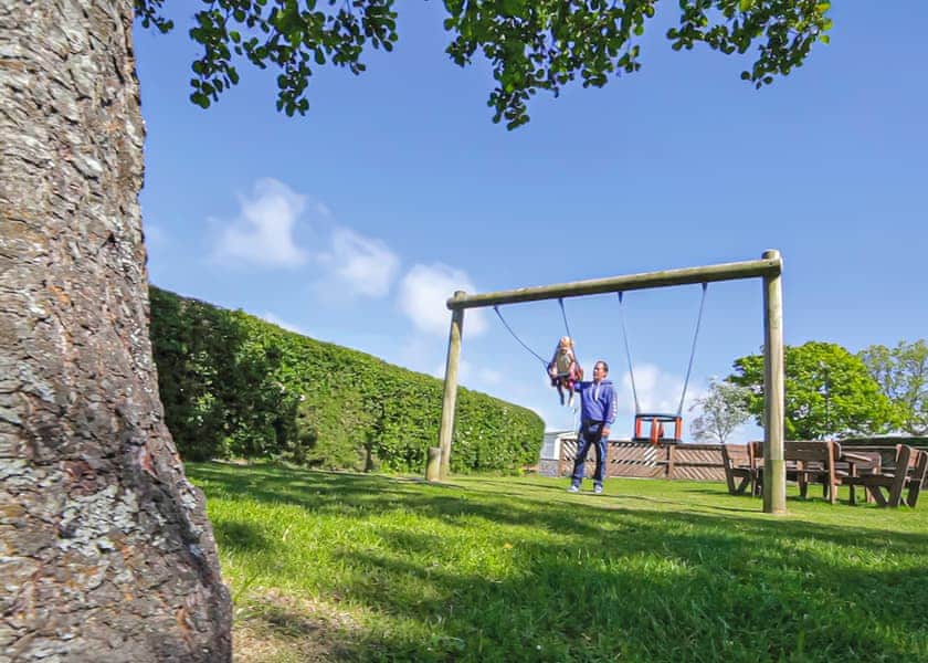 Children’s play area<br />