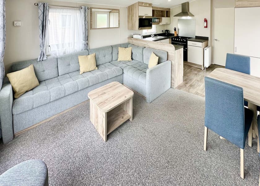 Premier - Pencnwc Holiday Park, Nr New Quay, Cardiganshire