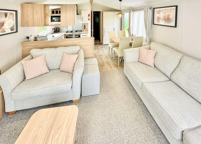 Elite - Pencnwc Holiday Park, Nr New Quay, Cardiganshire