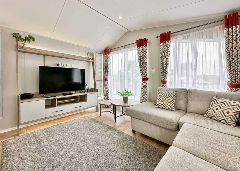 Astoria Caravan Pet Friendly - Pencnwc Holiday Park, Nr New Quay, Cardiganshire