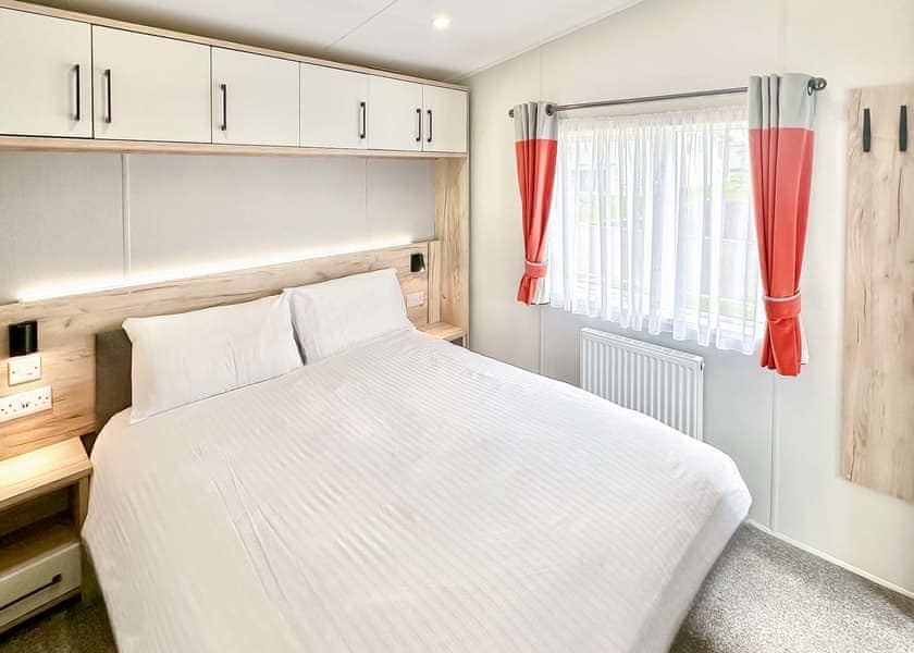 Astoria Caravan Pet Friendly - Pencnwc Holiday Park, Nr New Quay, Cardiganshire