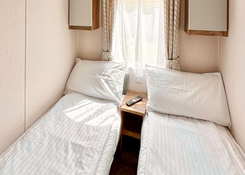 Elite 3 bed With Decking - Pencnwc Holiday Park, Nr New Quay, Cardiganshire