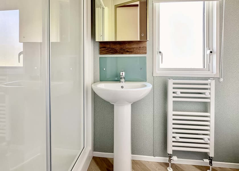 Elite 3 bed With Decking - Pencnwc Holiday Park, Nr New Quay, Cardiganshire