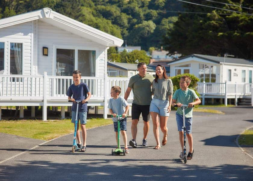 Pendine Sands in Pendine, Nr Carmarthen, South Wales | Hoseasons