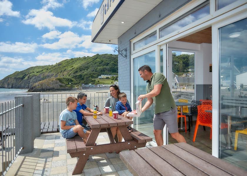 Pendine Sands, Pendine, Nr Carmarthen