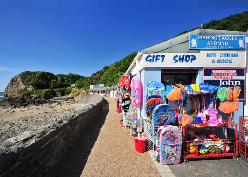 Pendine Sands, Pendine, Nr Carmarthen