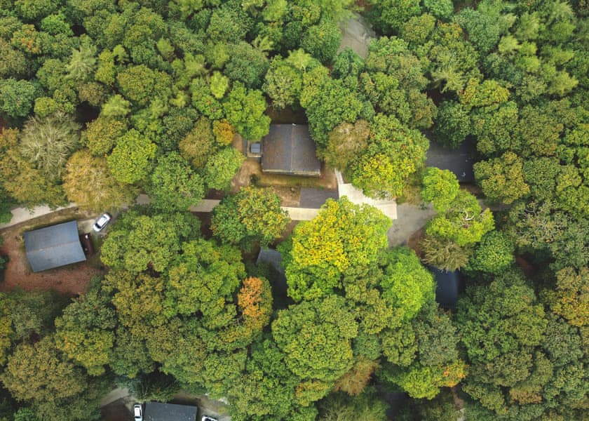 Penllwyn Lodges, Garthmyl, Montgomery