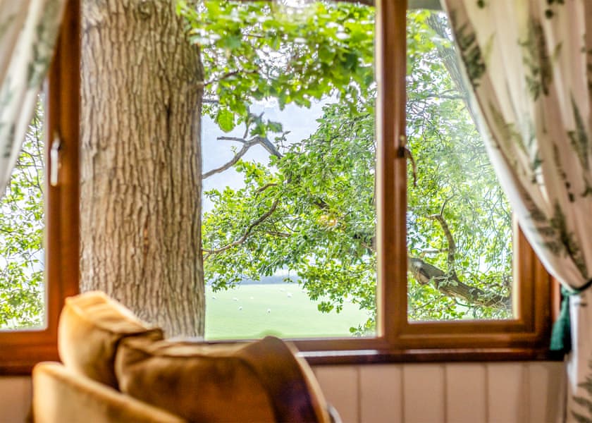 Penllwyn Lodges, Garthmyl, Montgomery