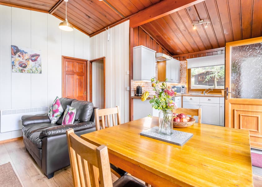 Beeches Spa - Penllwyn Lodges, Garthmyl, Montgomery