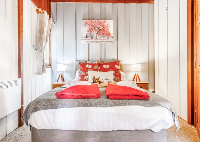 Beeches Spa - Penllwyn Lodges, Garthmyl, Montgomery