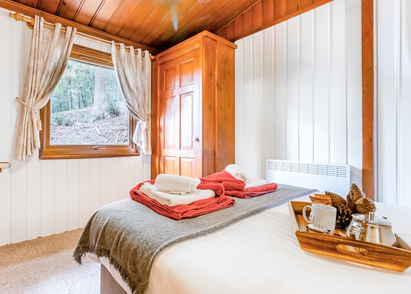 Beeches Spa - Penllwyn Lodges, Garthmyl, Montgomery