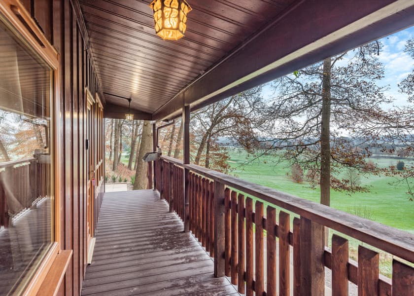 Cedars Spa - Penllwyn Lodges, Garthmyl, Montgomery