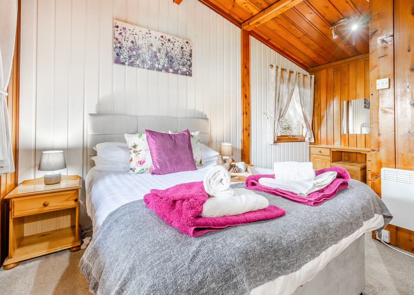 Cedars Spa - Penllwyn Lodges, Garthmyl, Montgomery