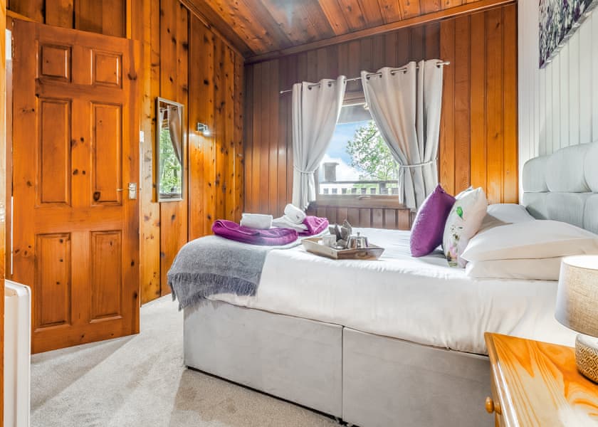 Cedars Spa - Penllwyn Lodges, Garthmyl, Montgomery