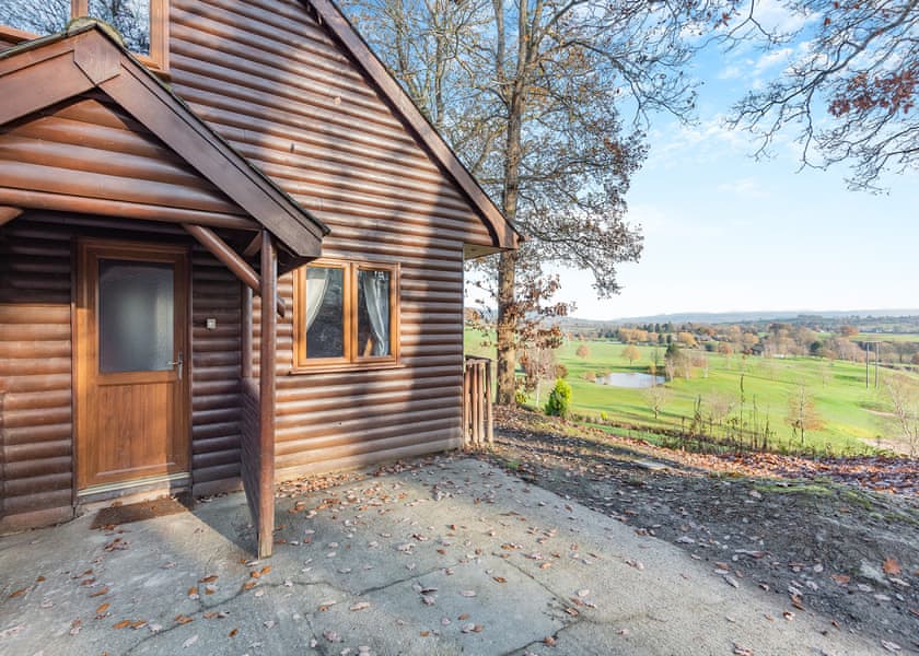 Captain’s Cabin - Penllwyn Lodges, Garthmyl, Montgomery