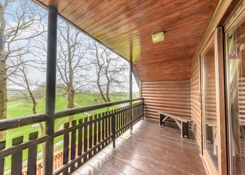 Captain’s Cabin - Penllwyn Lodges, Garthmyl, Montgomery