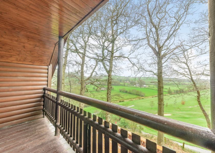 Captain’s Cabin - Penllwyn Lodges, Garthmyl, Montgomery