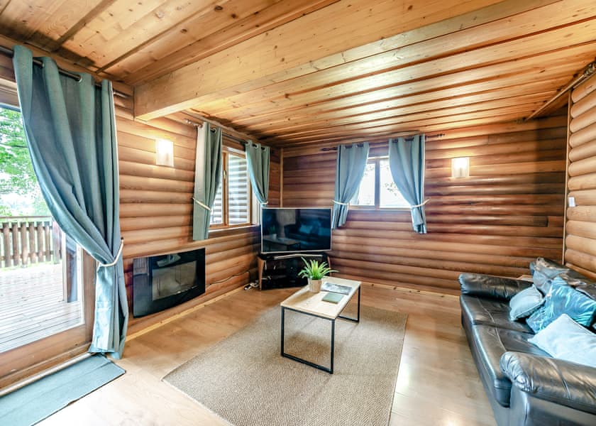 Captain’s Cabin - Penllwyn Lodges, Garthmyl, Montgomery