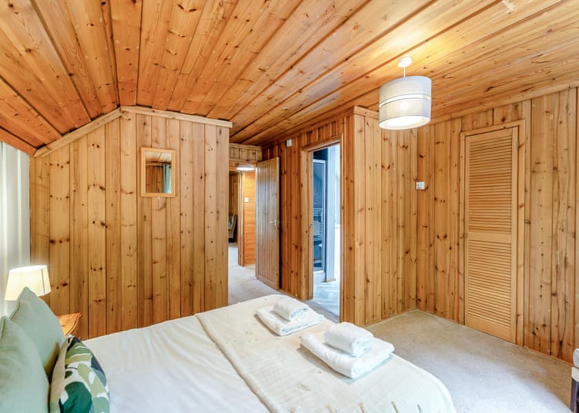 Captain’s Cabin - Penllwyn Lodges, Garthmyl, Montgomery