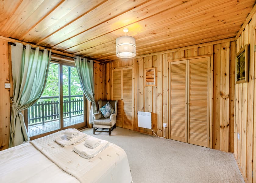 Captain’s Cabin - Penllwyn Lodges, Garthmyl, Montgomery