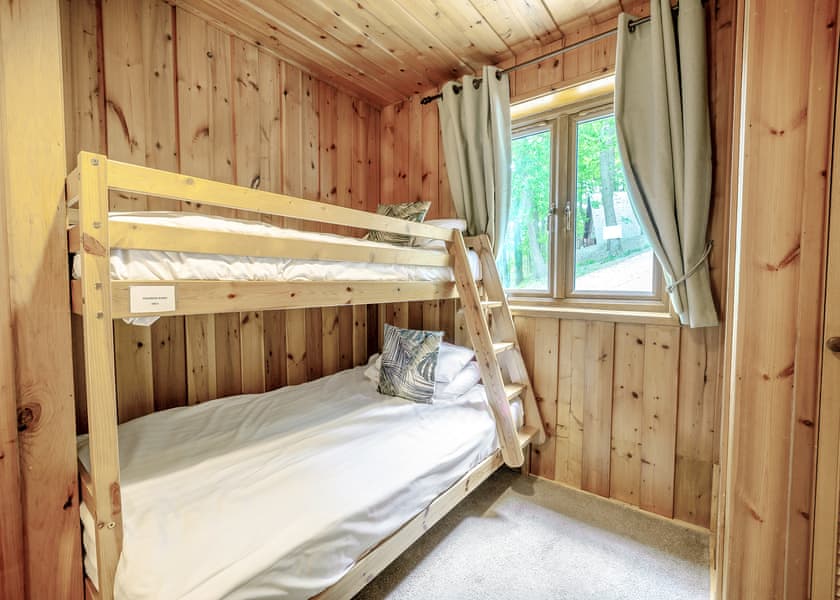 Captain’s Cabin - Penllwyn Lodges, Garthmyl, Montgomery