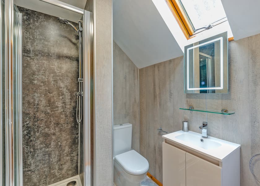 Captain’s Cabin - Penllwyn Lodges, Garthmyl, Montgomery