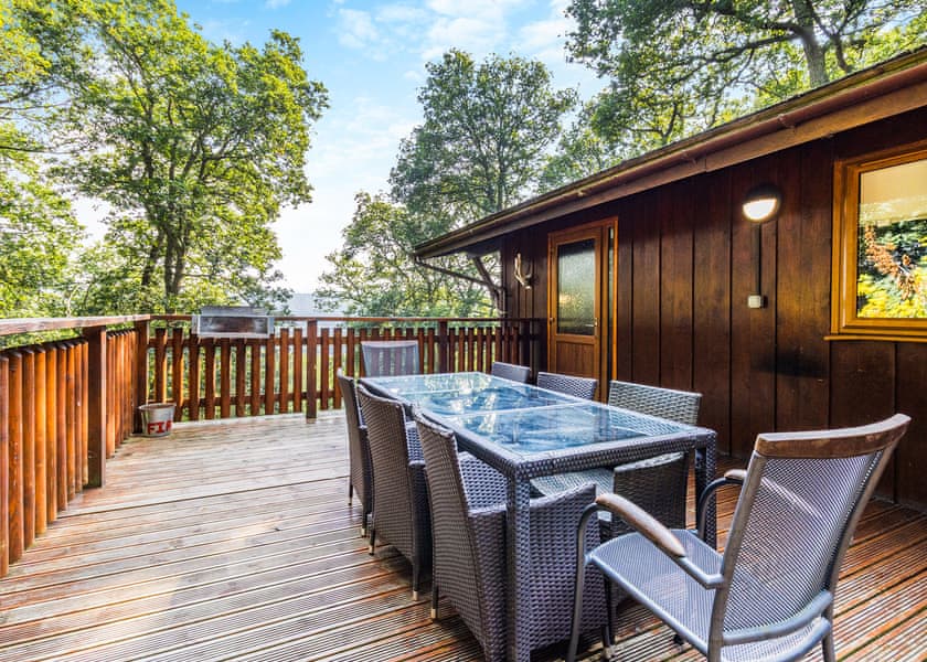 Crow’s Nest - Penllwyn Lodges, Garthmyl, Montgomery