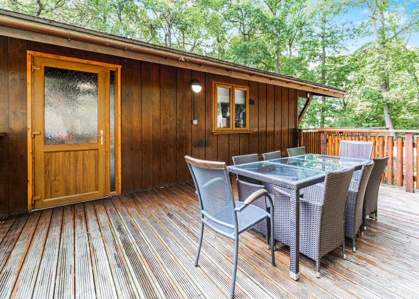 Crow’s Nest - Penllwyn Lodges, Garthmyl, Montgomery