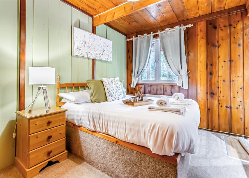 Crow’s Nest - Penllwyn Lodges, Garthmyl, Montgomery