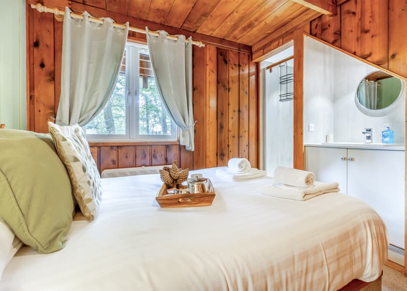 Crow’s Nest - Penllwyn Lodges, Garthmyl, Montgomery