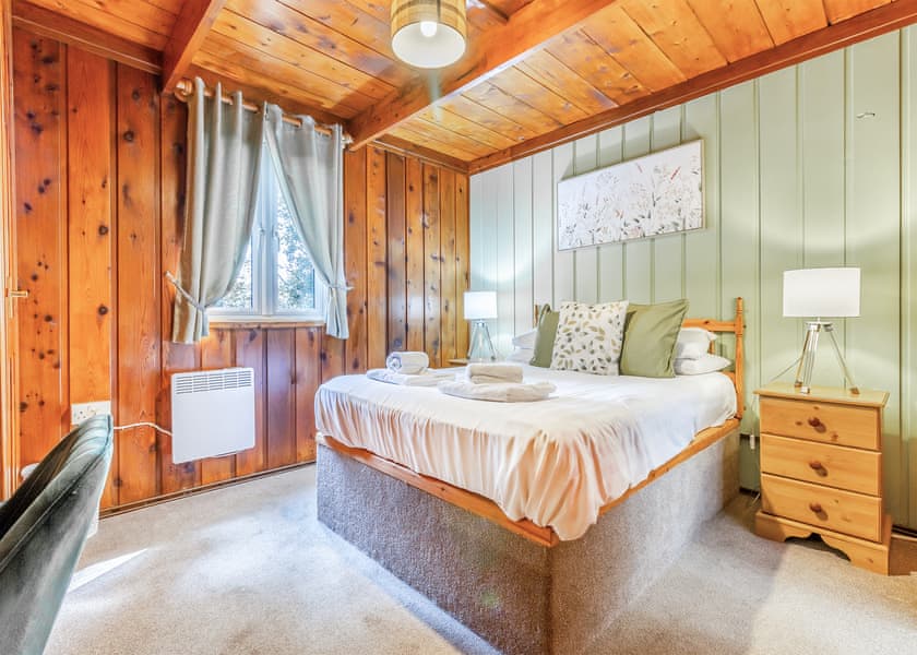 Crow’s Nest - Penllwyn Lodges, Garthmyl, Montgomery