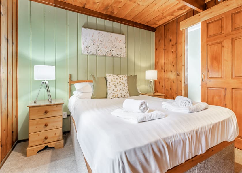 Crow’s Nest - Penllwyn Lodges, Garthmyl, Montgomery