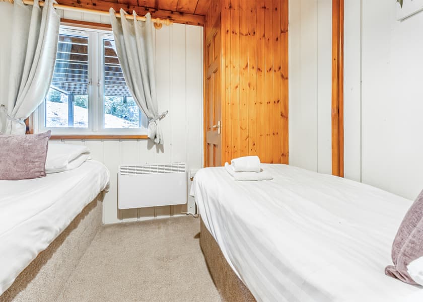 Crow’s Nest - Penllwyn Lodges, Garthmyl, Montgomery