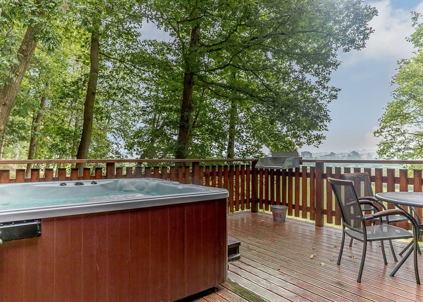 Hawthorn Spa - Penllwyn Lodges, Garthmyl, Montgomery