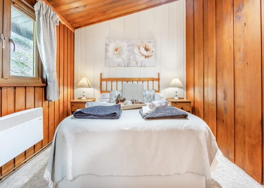 Hawthorn Spa - Penllwyn Lodges, Garthmyl, Montgomery