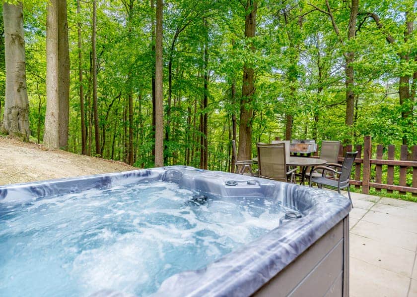The Murray Spa - Penllwyn Lodges, Garthmyl, Montgomery