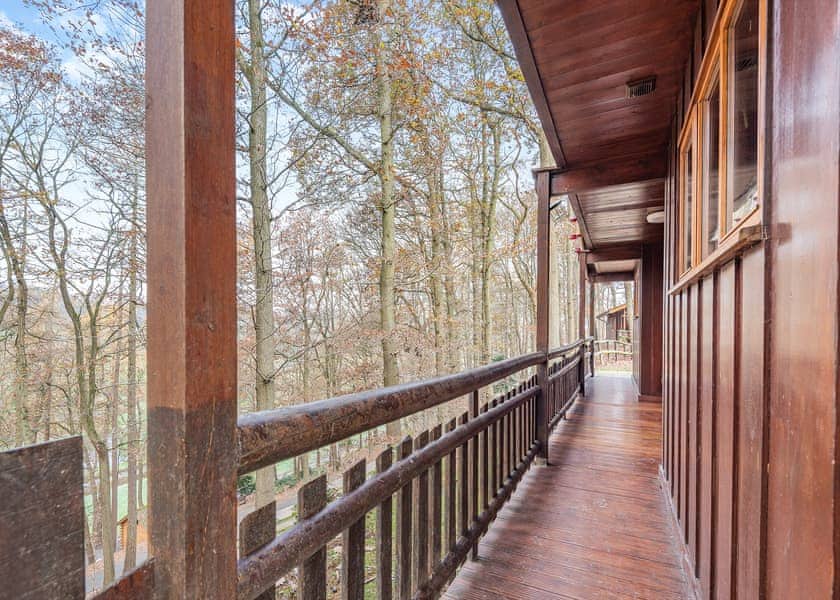 The Murray Spa - Penllwyn Lodges, Garthmyl, Montgomery