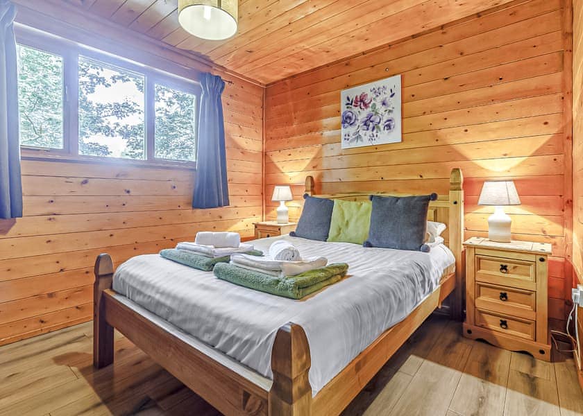 The Murray Spa - Penllwyn Lodges, Garthmyl, Montgomery